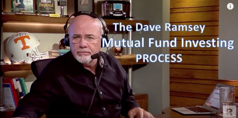 Dave Ramsey Mutual Funds – Save your Bucks